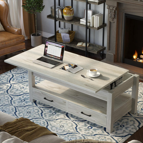 Wayfair Grey Coffee Tables You'll Love in 2023